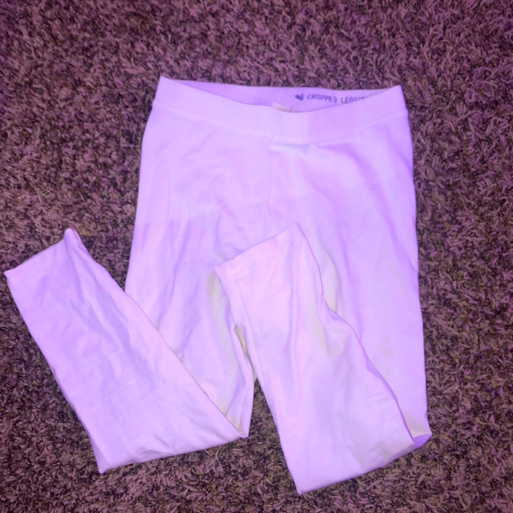Cropped Legging
